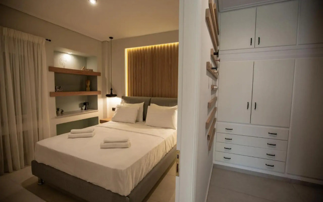 Vallia Suites - Luxury Suite
