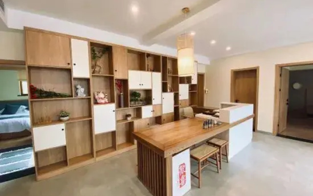 Jiuhuashan Chonger Homestay (Yueshen Baodian)