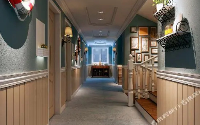 Youju Meilun Hotel (Wuhan Yellow Crane Tower, Hubu Lane)