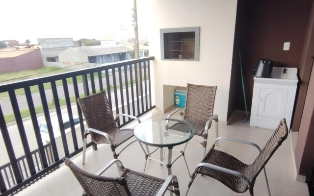 Apto 2 dorms - Imbituba SC