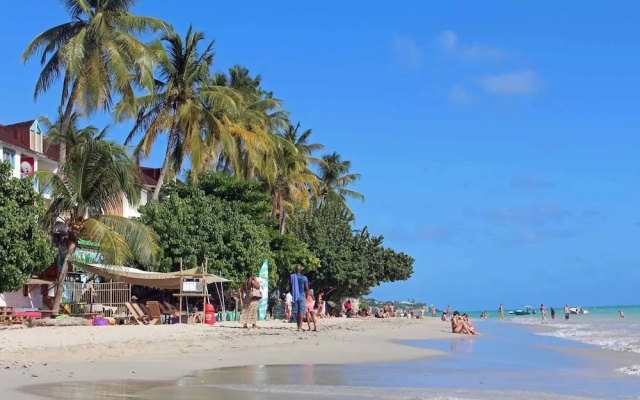 Bel appartement à 10 min de la plage