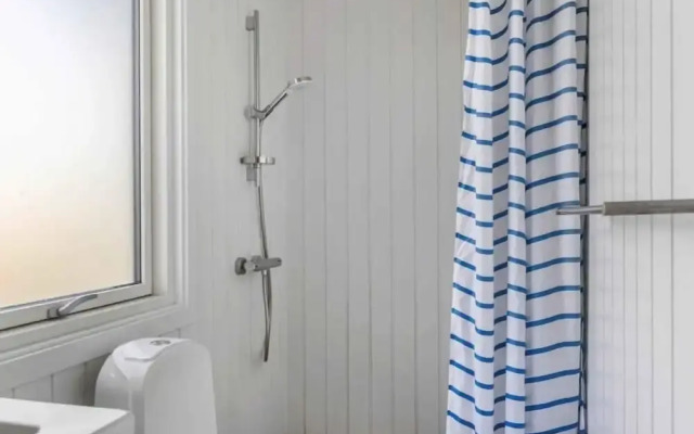 4 Star Holiday Home in Nykobing Sj
