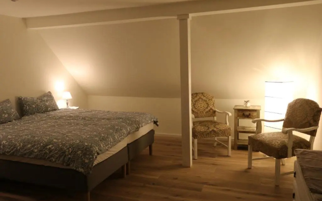 Romantik-Suite Nordelsaß B&B