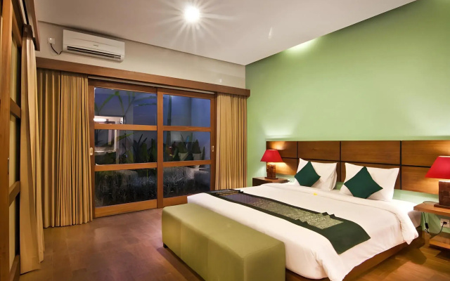 The Green Zhurga Suite