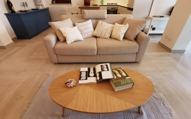 Panorama Apartment Addaura