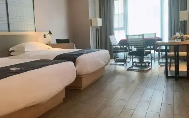 Jiucheng Hotel (Guiyang Airport Future Ark Branch)