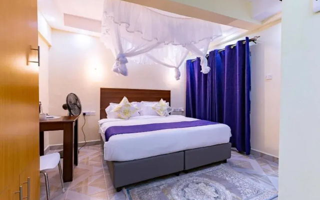 Markson Hotel Kilimani