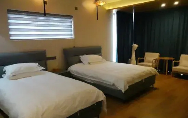 Hangzhou Baizhang Yunshang Sixi Homestay (Jingshan Branch)