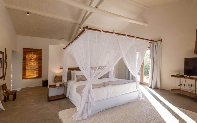 Villa dos Nativos Boutique Hotel