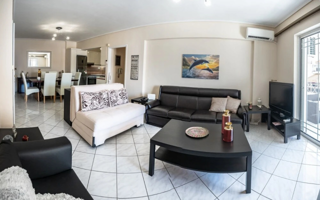 Apartment in Vyronas 3 Double Bedrooms