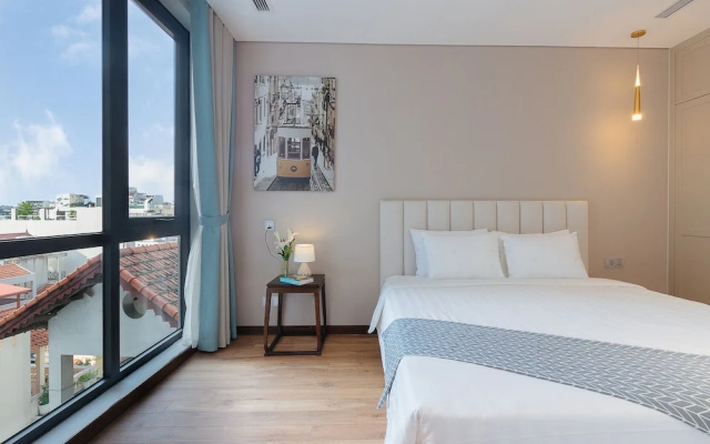 Margaery Boutique Apartment