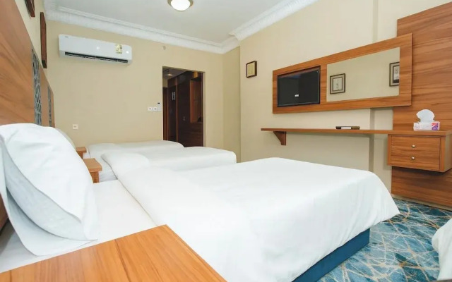 Al Hashmeih Tower Hotel Makkah
