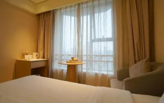 Ji Hotel Suzhou Sports Center