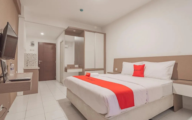 RedDoorz Apartment @ Emerald Towers Bandung