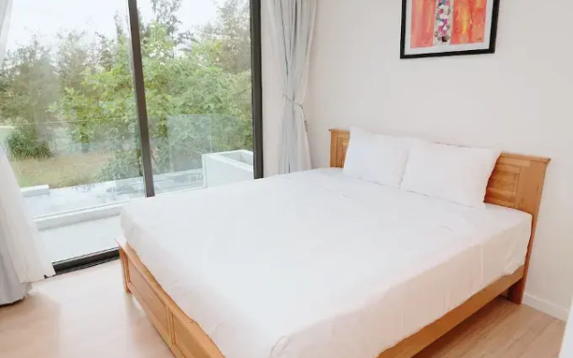 The Five - Ocean Villas Da Nang