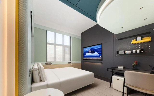 Atour X Hotel, Jiangtai Subway Station, 798 Art Zone, Beijing