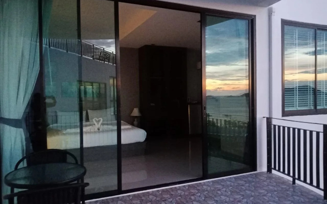 Rossarin Sea View Patong