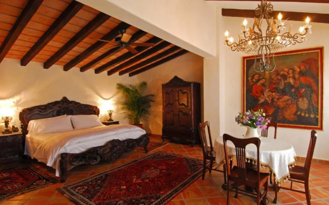 Hacienda San Angel