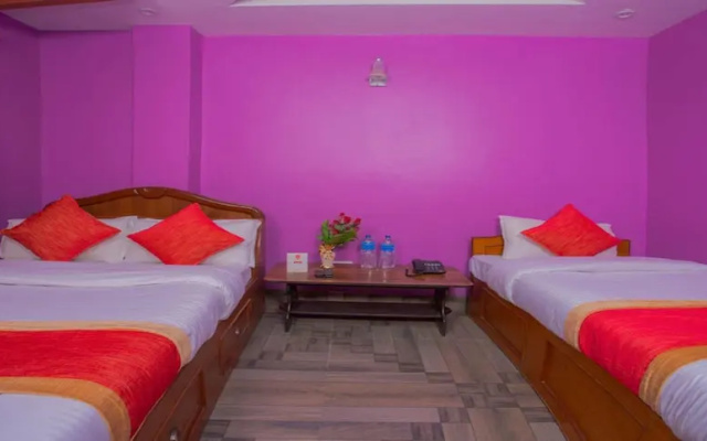 MeroStay 117 Siddhi Binayak Hotel