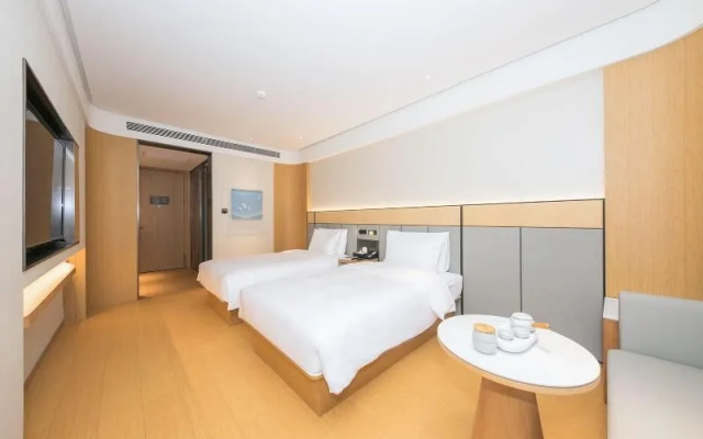 Ji Hotel Beijing South Railway Station
