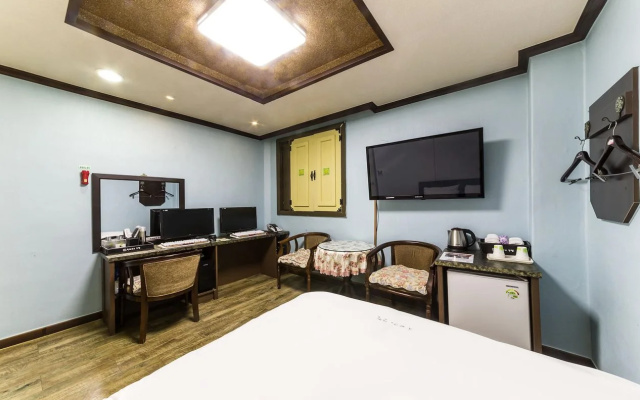 Goodstay 3D Cinema Motel