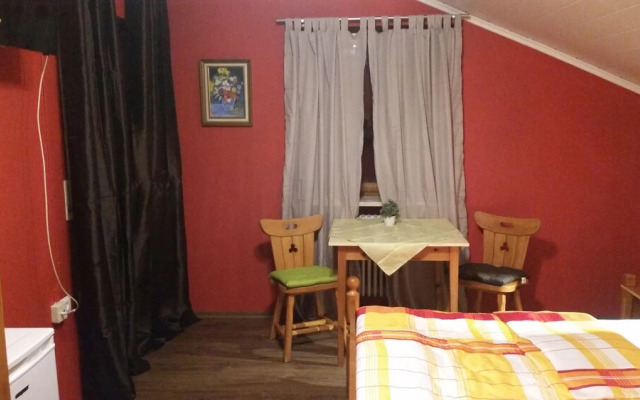 Pension am Schwammerl