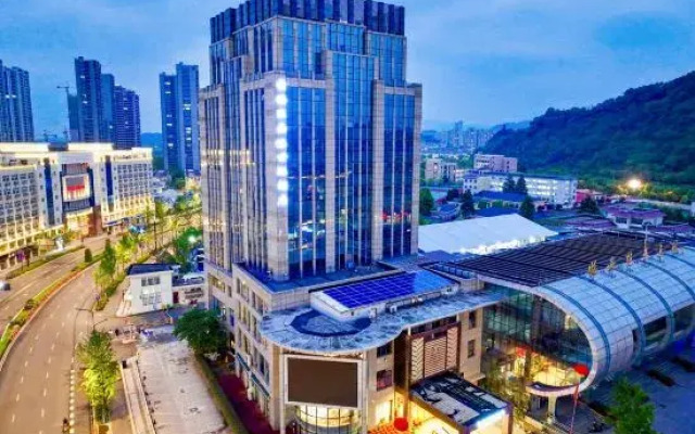 Hangzhou Zhelv Kaiyuan Mingting Hotel