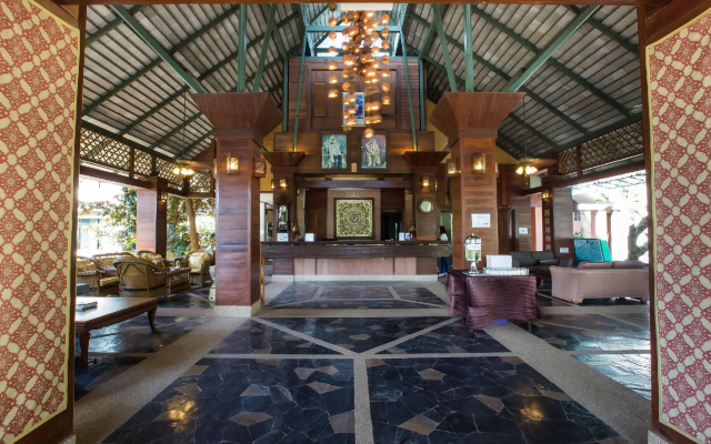 Khaoyaifahsai Resort