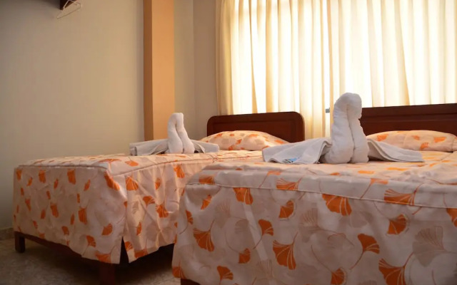 Hotel Jorge Chavez