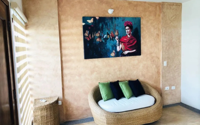 Casa Bugambilias, Todos Santos