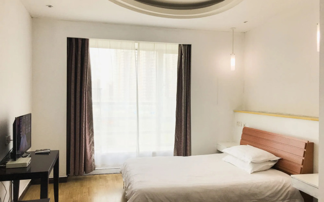 New Space New Hotel (Zhongshan Park)