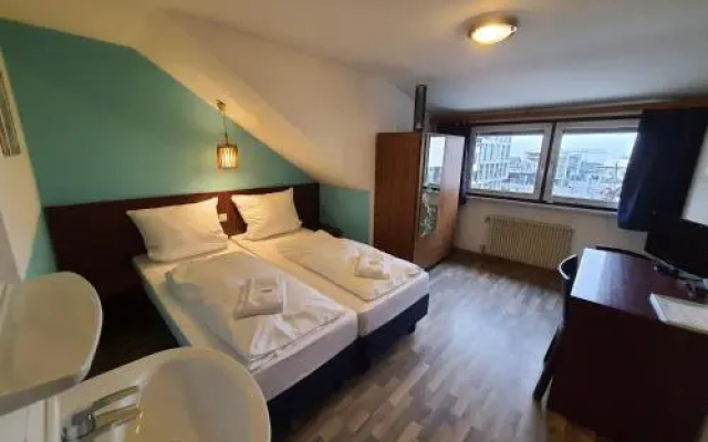 Hotel Pension Graf