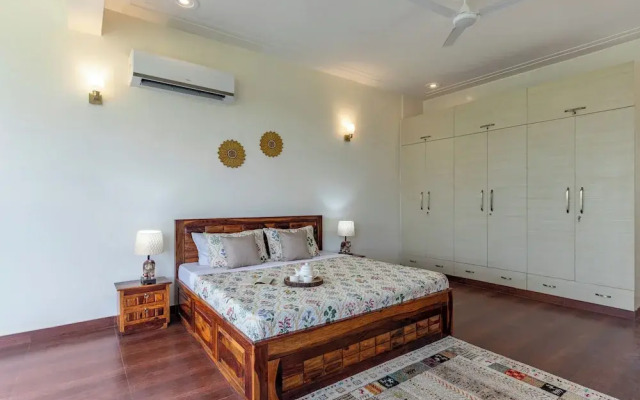 Alaya Stays Raga 2BHK Farmstay