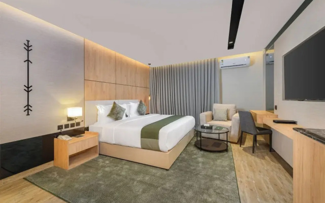 Aryash hotel