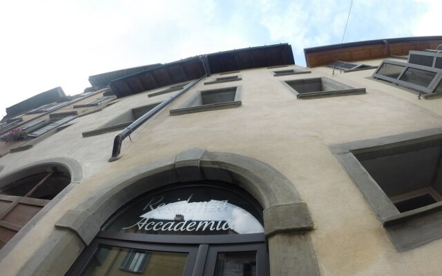 Academia Resort Mini-hotel in Bergamo, Italy from 133$, photos, reviews - zenhotels.com hotel front