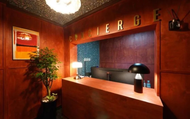 Shourin Hotel Cheonan by Anook