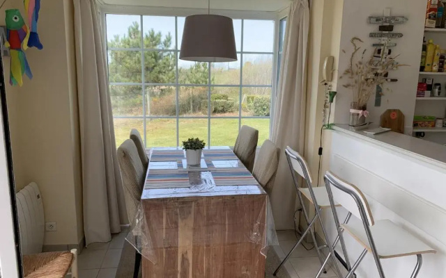 Maison Fort-Mahon-Plage, 3 pièces, 5 personnes - FR-1-482-100