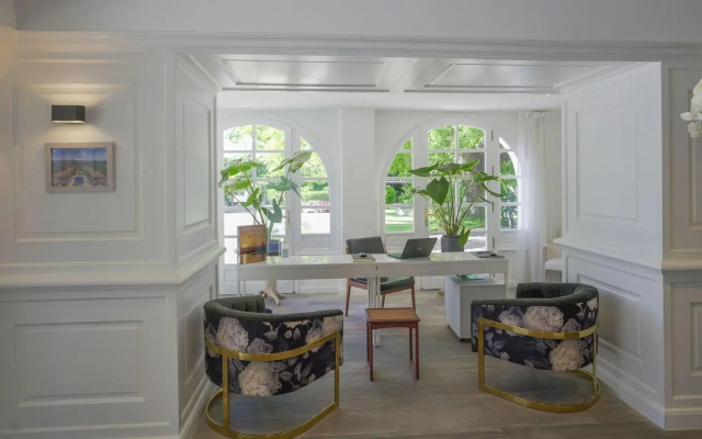 Hôtel Le Domaine de l'Astragale, Saint-Tropez
