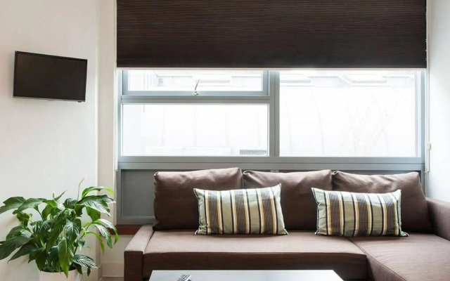 Luxton Homes Shoreditch