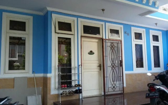 Homey House Serpong