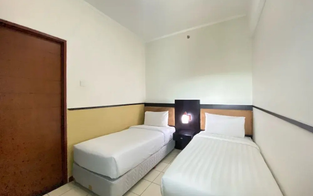 Bohemian Spacious 2Br Apartment At Marbella Suites Dago Pakar Bandung