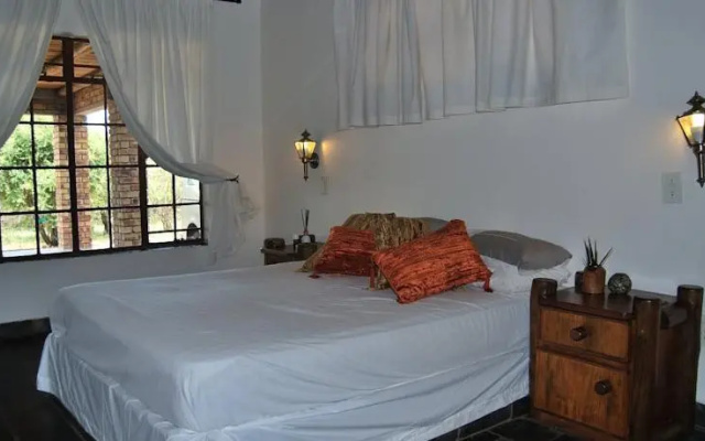 Fish Eagle Lodge