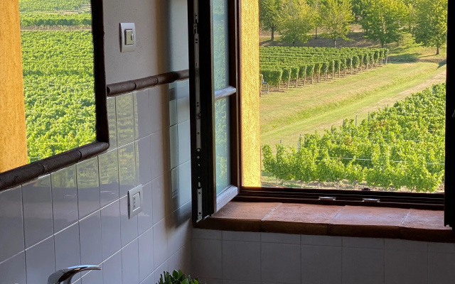 Al pompiere wine and rooms