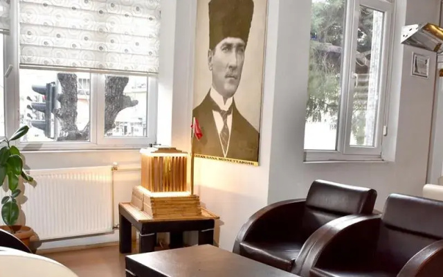 Hotel Tütün