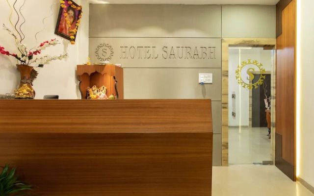 Oyo 16546 Hotel Saurabh