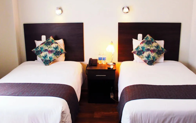 Hotel La Casa de Irma Arequipa