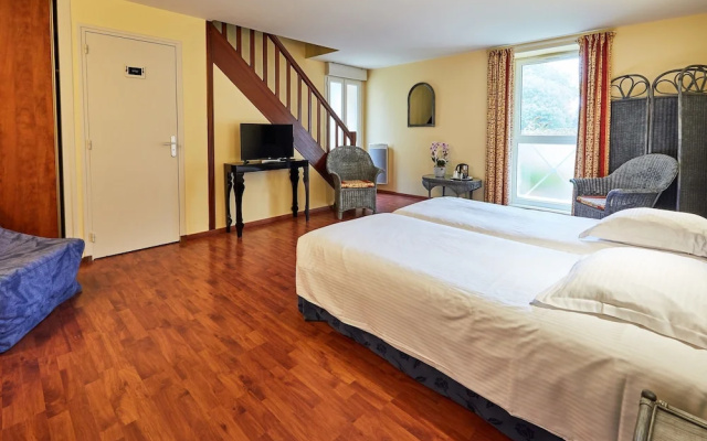 Domaine de l'Hostreiere - Appartements