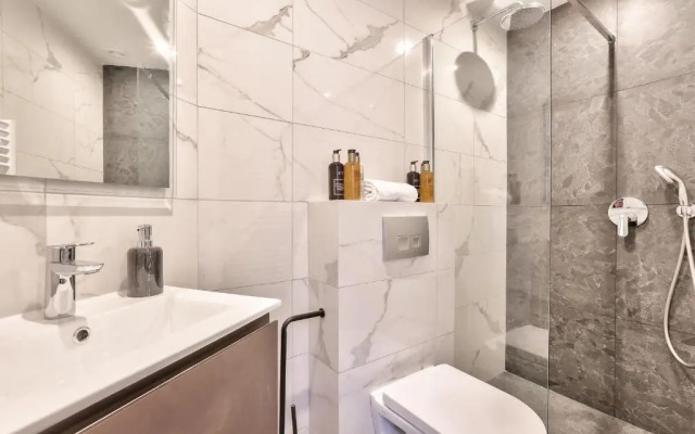 123 - Urban Luxury Flat in Montorgueil