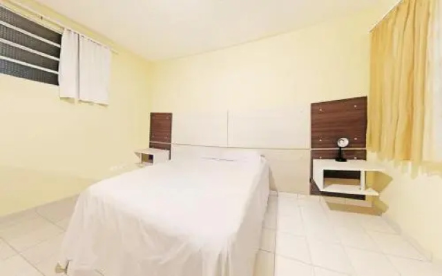 Hotel Curitiba Campo Comprido