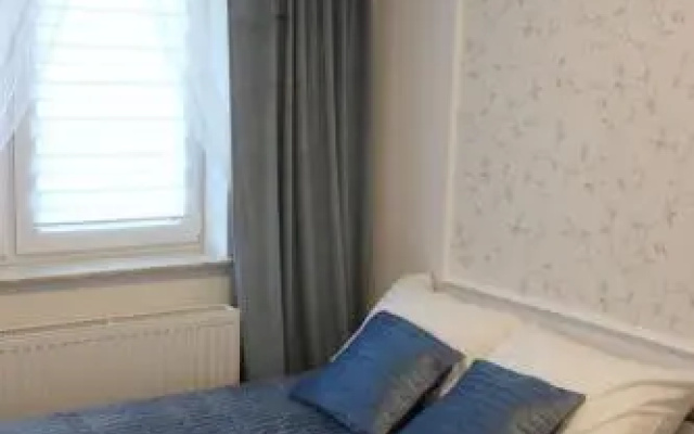Apartament Bursztynek